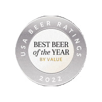 Sticker by USA Beer Ratings