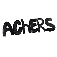 Achers Sticker
