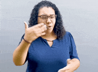 Asl Good Idea GIF