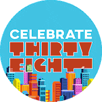 Ccf Anniversary Sticker by Christ's Commission Fellowship