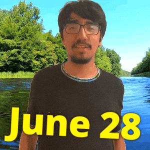 June 28 GIF