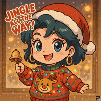 Cant Even Santa Hat GIF by Persona