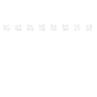 Line X Sticker by katxdesign