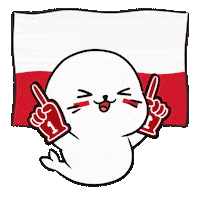 Lets Go Football Sticker by Sappy Seals