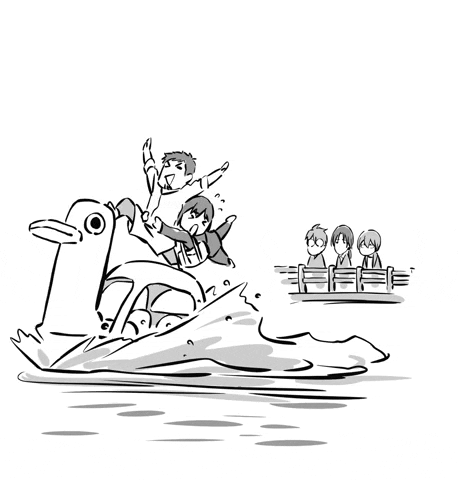 vuuchieu giphyupload rokuhoudou yotsuiro biyori lc phong qun rokuhoudou GIF