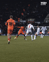 West Brom Football GIF by West Bromwich Albion