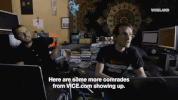viceland GIF by CYBERWAR
