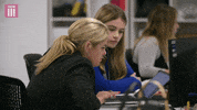 Episode 5 Breaking Fashion GIF by BBC Three