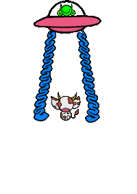 Area 51 Aliens Sticker