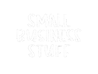 happycamdesigns business small business shop small etsy Sticker