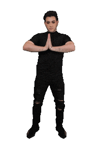 Dancing Sticker by Manny MUA