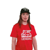 Thinking Think Sticker by Generali.si
