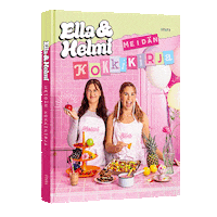 Happy Friends Sticker by Otavankirjat