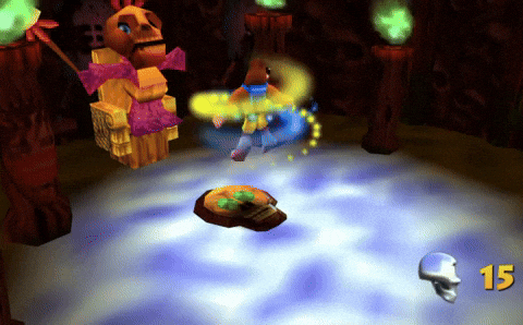 Nintendo 64 Magic GIF