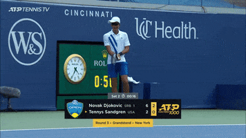 Fun Fashion GIF by Tennis TV
