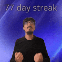 78 Day Chain GIF