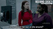 GIF by RED BAND SOCIETY