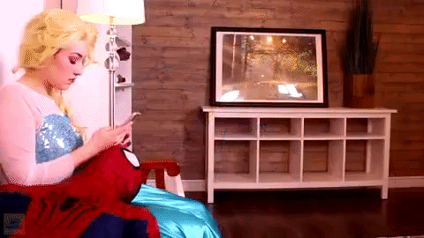 GIF by Webs & Tiaras