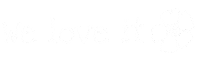 We Love It Sticker by Lenkind