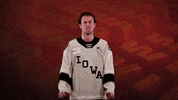 Ice Hockey Thumbs Down GIF by Iowa Wild