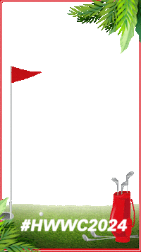 Golf Women Sticker by HSBC Women’s World Championship