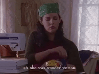 season 1 netflix GIF by Gilmore Girls 