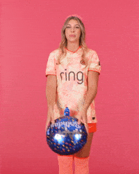 Portland Thorns Birthday GIF by thornsfc