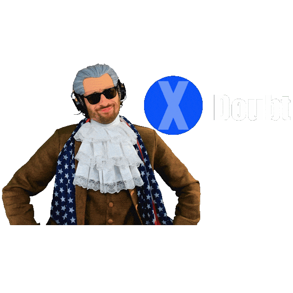 Lies I Dont Believe It Sticker