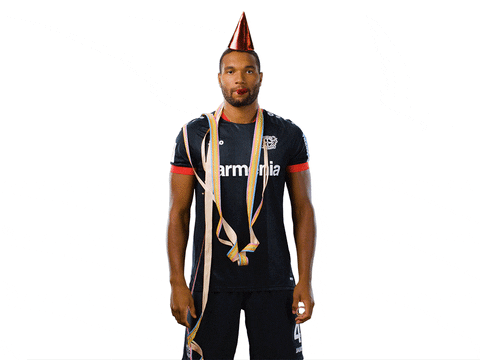 Bayer 04 Werkself GIF by Bayer 04 Leverkusen