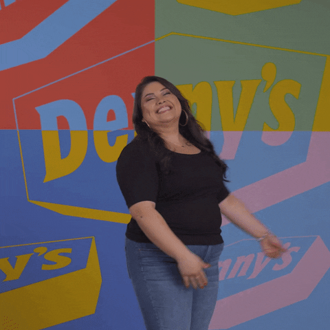 GIF by Welcome! At America’s Diner we pronounce it GIF.