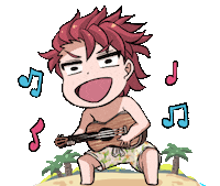 Happy Party Sticker by Jin