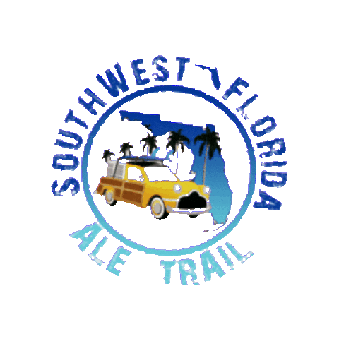 Swfl Sticker by swflaletrail