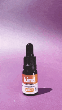 Cbd Kind GIF by bekind.cl