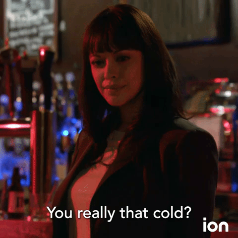 You're Cold