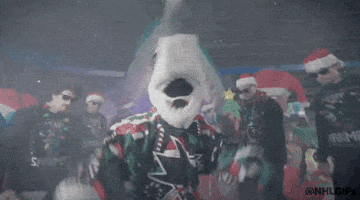 Happy San Jose Sharks GIF by NHL