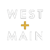 W M Sticker by West + Main