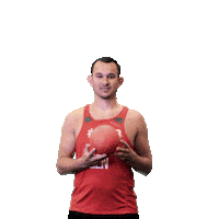 Beach Handball Sticker by Dansk håndbold