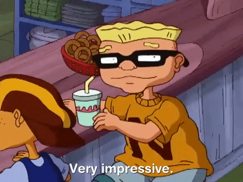 rocket power nicksplat GIF