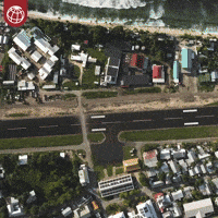 Island Runway GIF by World Bank