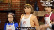 masterchef junior GIF by Fox TV