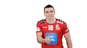 Rukomet Crohandball Sticker by RKPorec