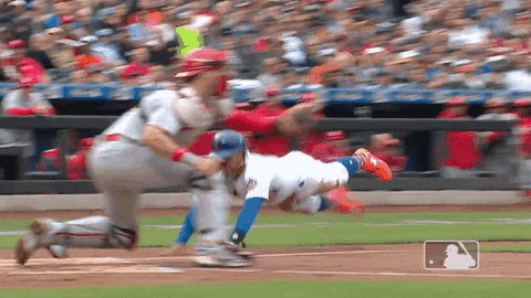 Celebrate Pumped Up GIF by New York Mets