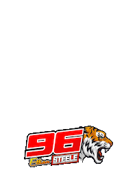 Karting Thumbs Up Sticker by 96racing