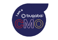 BugabooUK stroller cmo bugaboo pram Sticker
