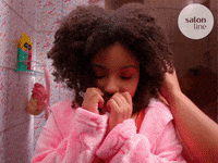 Girl Hair GIF by Salon Line