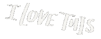 Wiggle Love Sticker