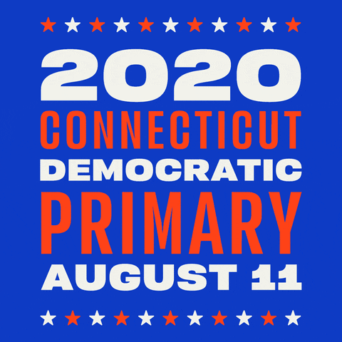 connecticutaiga giphyupload vote govote connecticut GIF