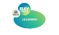 Elev 2 Sticker by TRISUL
