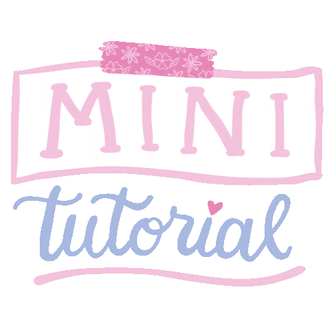 mariale10 tutorial sunriseperu minitutorial Sticker