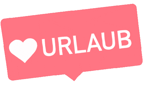 Vacation Deutsch Sticker by thomas-pixelschmitt
